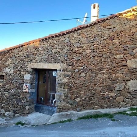Atardecer En Gredos 2 Villa San Bartolomé de Tormes Eksteriør bilde