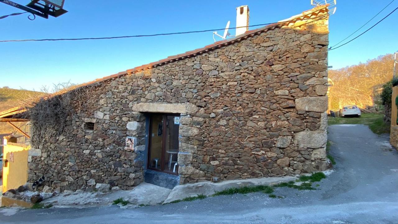 Atardecer En Gredos 2 Villa San Bartolomé de Tormes Eksteriør bilde
