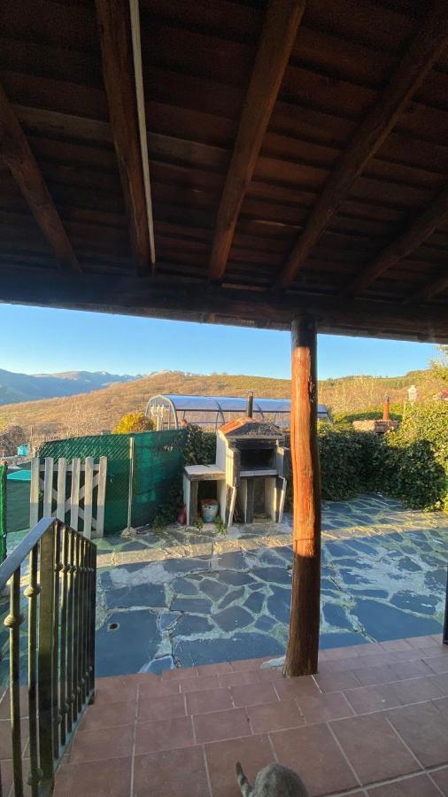 Atardecer En Gredos 2 Villa San Bartolomé de Tormes Eksteriør bilde