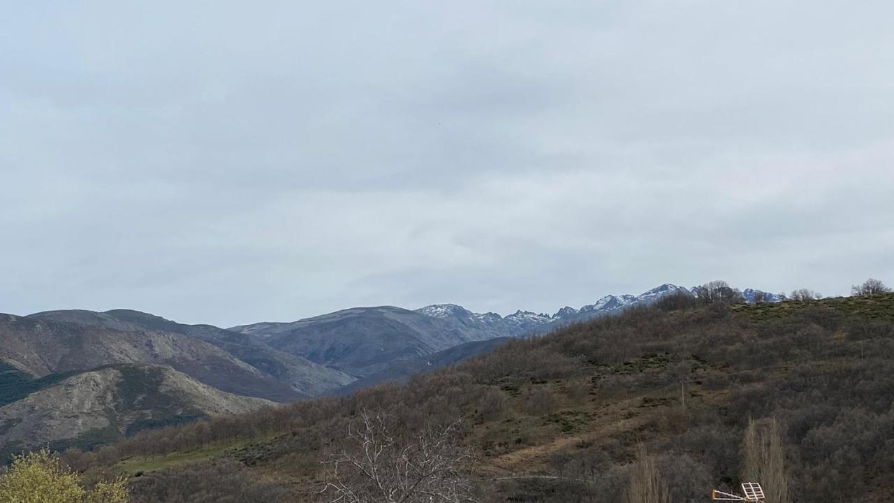 Atardecer En Gredos 2 Villa San Bartolomé de Tormes Eksteriør bilde